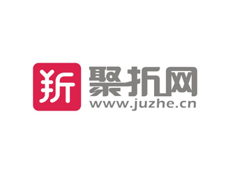 孫永煉的聚折優(yōu)品  www.juzhevip.com APP logo設計logo設計