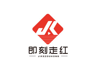 朱紅娟的一個網紅MCN機構的logo設計logo設計