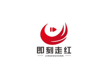 朱紅娟的一個網紅MCN機構的logo設計logo設計