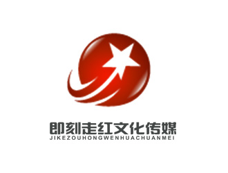 郭慶忠的一個網紅MCN機構的logo設計logo設計