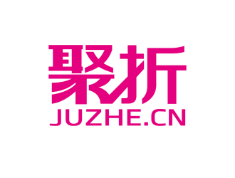 安冬的聚折優(yōu)品  www.juzhevip.com APP logo設(shè)計logo設(shè)計