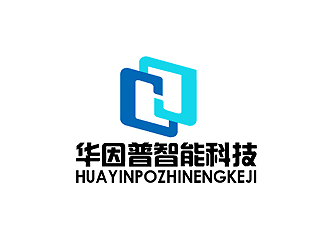 秦曉東的華因普智能科技logo設計