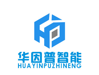 李正東的華因普智能科技logo設計