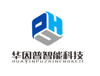 郭慶忠的華因普智能科技logo設計