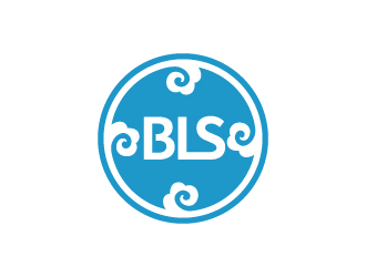 張俊的BLS 圖案logo設計