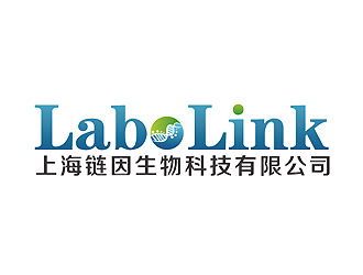 秦曉東的LaboLinklogo設(shè)計(jì)