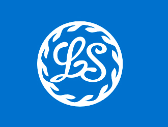 李杰的BLS 圖案logo設計