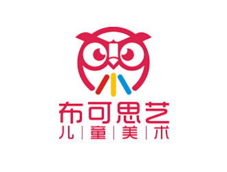 勞志飛的布可思藝（重新編輯需求）logo設(shè)計(jì)