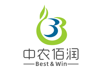 姜彥海的四川中農佰潤科技有限公司logo設計