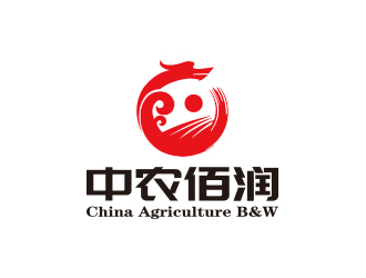 孫金澤的四川中農佰潤科技有限公司logo設計