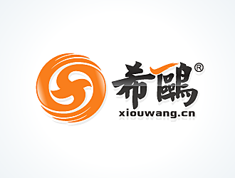 黎明鋒的希鷗媒體網(wǎng)址logo設(shè)計logo設(shè)計