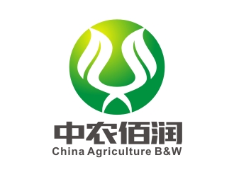 李泉輝的四川中農佰潤科技有限公司logo設計