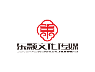 孫金澤的山東東顥文化傳媒有限公司   logo設(shè)計