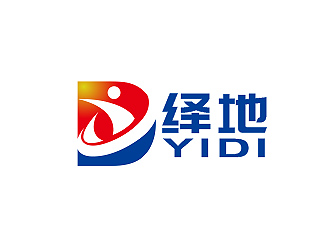 盛銘的繹地logologo設計