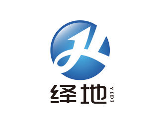 張艷艷的繹地logologo設計