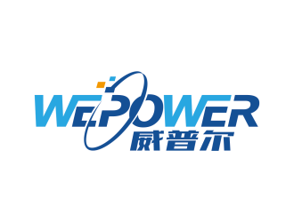 安冬的WEPOWER /威普爾logo設(shè)計