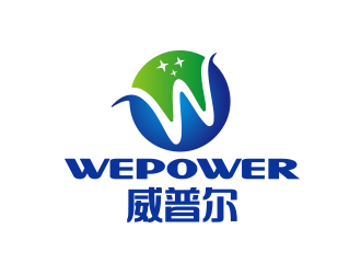 陳川的WEPOWER /威普爾logo設(shè)計(jì)