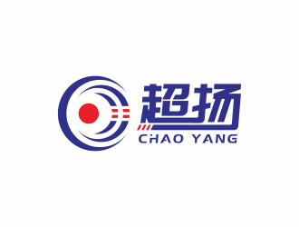 湯儒娟的超揚(yáng)品牌升級logo設(shè)計