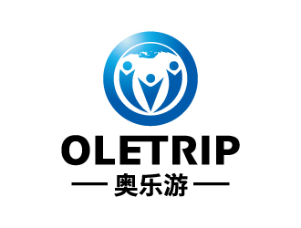 張俊的奧樂游 oletriplogo設(shè)計(jì)