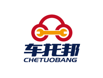 張俊的車(chē)托邦汽車(chē)修理廠logo設(shè)計(jì)