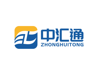 黃安悅的中匯通金融logo設計logo設計