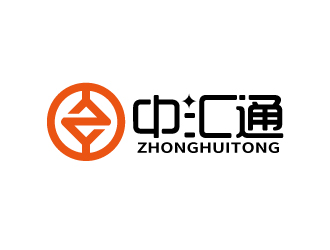 張俊的中匯通金融logo設計logo設計