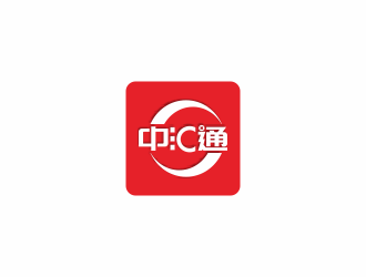 湯儒娟的中匯通金融logo設計logo設計