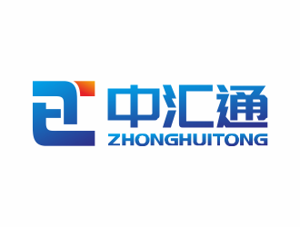 何嘉健的中匯通金融logo設計logo設計