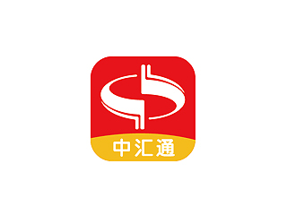 秦曉東的中匯通金融logo設計logo設計