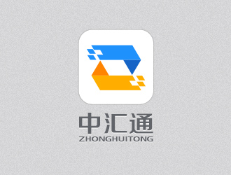 吳曉偉的中匯通金融logo設計logo設計