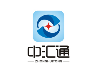 譚家強的中匯通金融logo設計logo設計