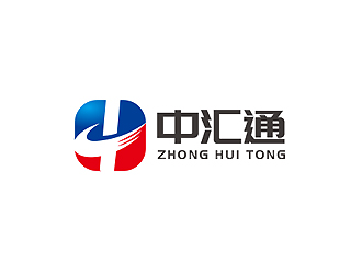 盛銘的中匯通金融logo設計logo設計