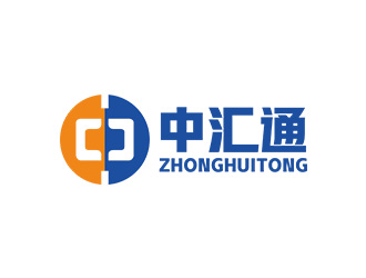 鄭錦尚的中匯通金融logo設計logo設計