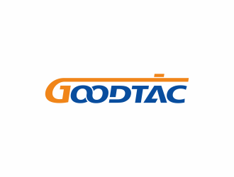 湯儒娟的GOODTAClogo設計