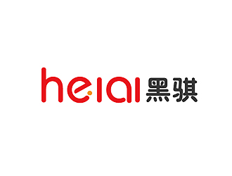 秦曉東的heiqi黑騏logo設(shè)計