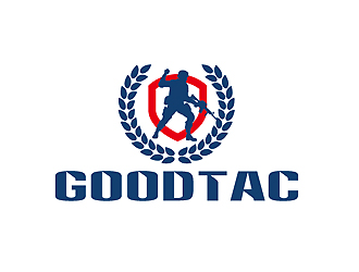 秦曉東的GOODTAClogo設計