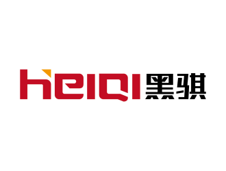 安冬的heiqi黑騏logo設(shè)計(jì)