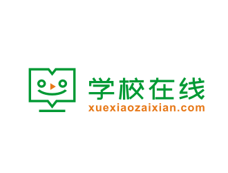 姜彥海的學(xué)校在線logo設(shè)計