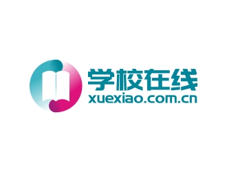 曾翼的學(xué)校在線logo設(shè)計(jì)