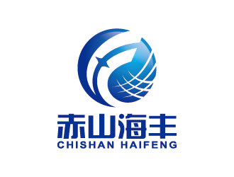 王濤的赤山海豐logo設(shè)計