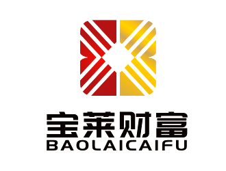 李杰的深圳市寶萊投資顧問有限公司    標(biāo)志：寶萊財(cái)富logo設(shè)計(jì)