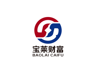 黃安悅的深圳市寶萊投資顧問有限公司    標(biāo)志：寶萊財(cái)富logo設(shè)計(jì)