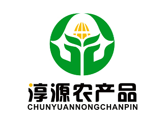 李杰的淳源農(nóng)產(chǎn)品開發(fā)有限責(zé)任公司logo設(shè)計(jì)