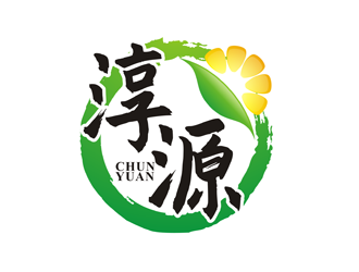 譚家強(qiáng)的淳源農(nóng)產(chǎn)品開(kāi)發(fā)有限責(zé)任公司logo設(shè)計(jì)