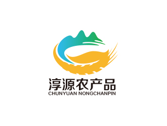 黃安悅的淳源農(nóng)產(chǎn)品開發(fā)有限責(zé)任公司logo設(shè)計