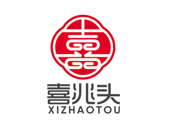 趙鵬的logo設(shè)計