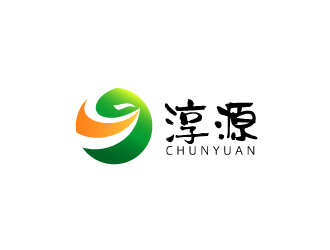 劉祥慶的淳源農(nóng)產(chǎn)品開發(fā)有限責(zé)任公司logo設(shè)計(jì)