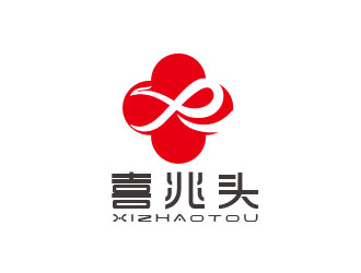 朱紅娟的喜兆頭日用品logo設(shè)計(jì)