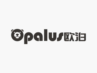 陳國偉的Opalus歐泊logo設(shè)計