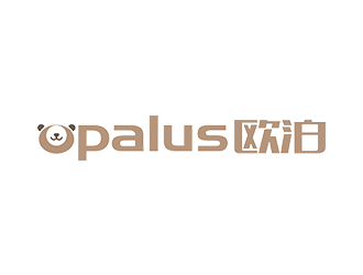 趙錫濤的Opalus歐泊logo設計